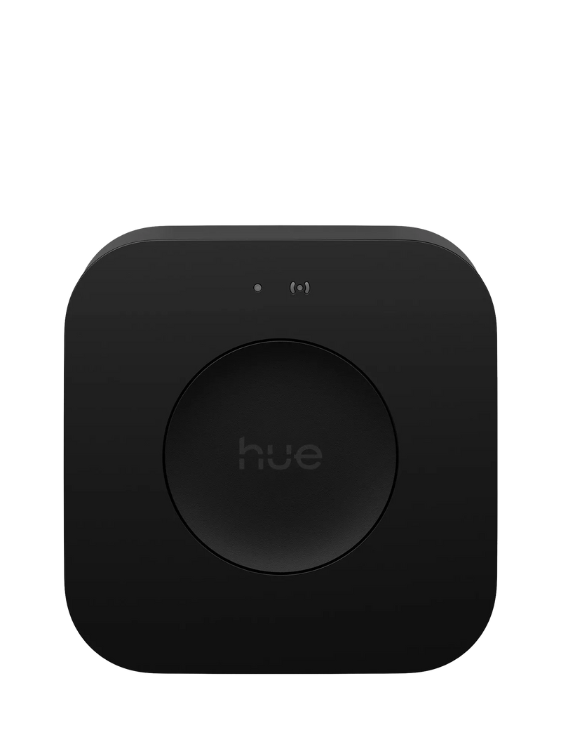 Philips Hue Bridge Pro smart hub black (British brand)