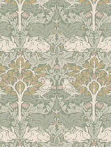 John Lewis William Morris At Home Lullaby Wallpaper- Buy online at McGrocer