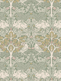 William Morris At Home Lullaby Wallpaper (British brand)