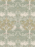 William Morris At Home Lullaby Wallpaper (British brand)