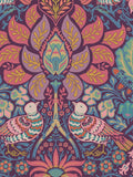 William Morris dove and rose patterned wallpaper (British brand)