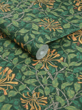 William Morris At Home Honeysuckle Tapete (britische Marke)