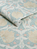 William Morris At Home Pimpernel wallpaper (British brand)
