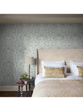 William Morris At Home Pimpernel wallpaper (British brand)