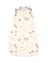John Lewis Tutti Bambini Cocoon Baby Sleeping Bag 2.5 Tog 0-6 Months Natural White- Buy online at McGrocer