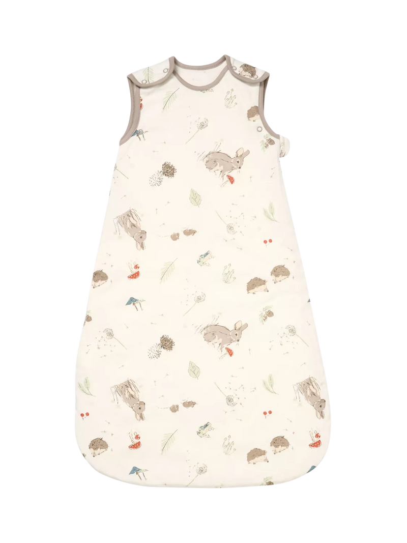 Tutti Bambini Cocoon baby sleeping bag 2.5 Tog, imported from the UK