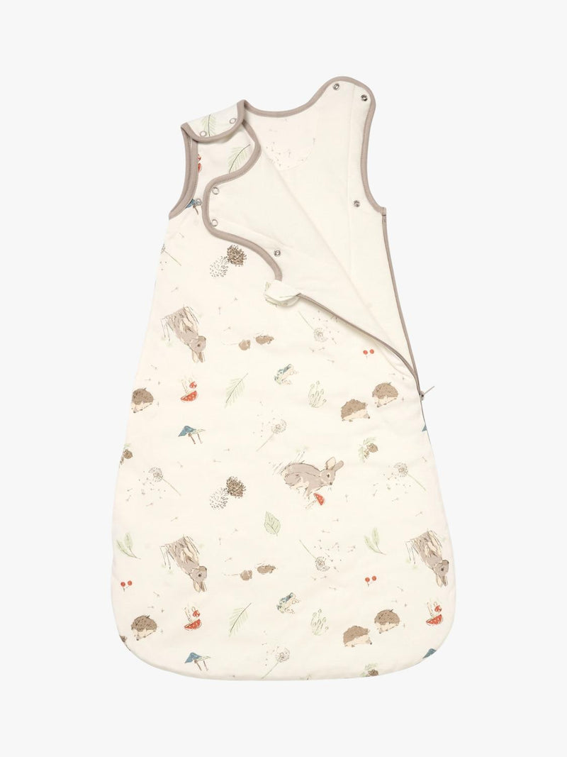 Tutti Bambini Cocoon baby sleeping bag 2.5 Tog, imported from the UK
