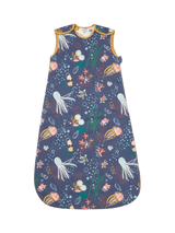 John Lewis Tutti Bambini Our Planet Baby Sleeping Bag 2.5 Tog 0-6 Months Natural White- Buy online at McGrocer