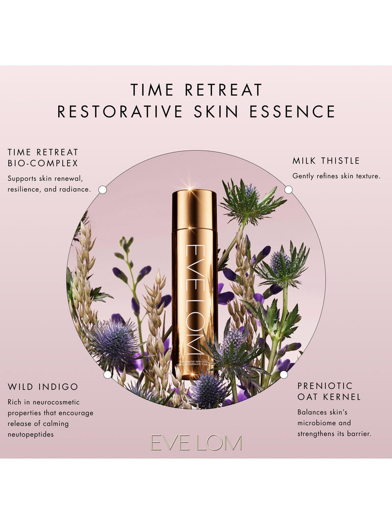 EVE LOM Restorative Skin Essence 150ml - British product