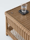 John Lewis garden coffee table Harbour Weave 99cm, UK version