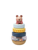 John Lewis Taf Toys Stack-a-Bear Sorting & Stacking Toy- Buy online at McGrocer