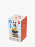 Taf Toys Stack-a-Bear stacking toy with colourful rings (British brand)