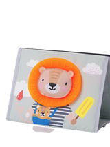 John Lewis Taf Toys Savannah Tummy Time Book- Buy online at McGrocer