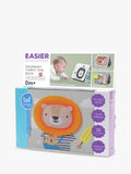 Taf Toys Savannah tummy time book, imported from the UK