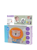 Taf Toys Savannah tummy time book, imported from the UK