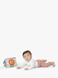 Taf Toys Savannah tummy time book, imported from the UK