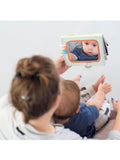 Taf Toys Savannah tummy time book, imported from the UK