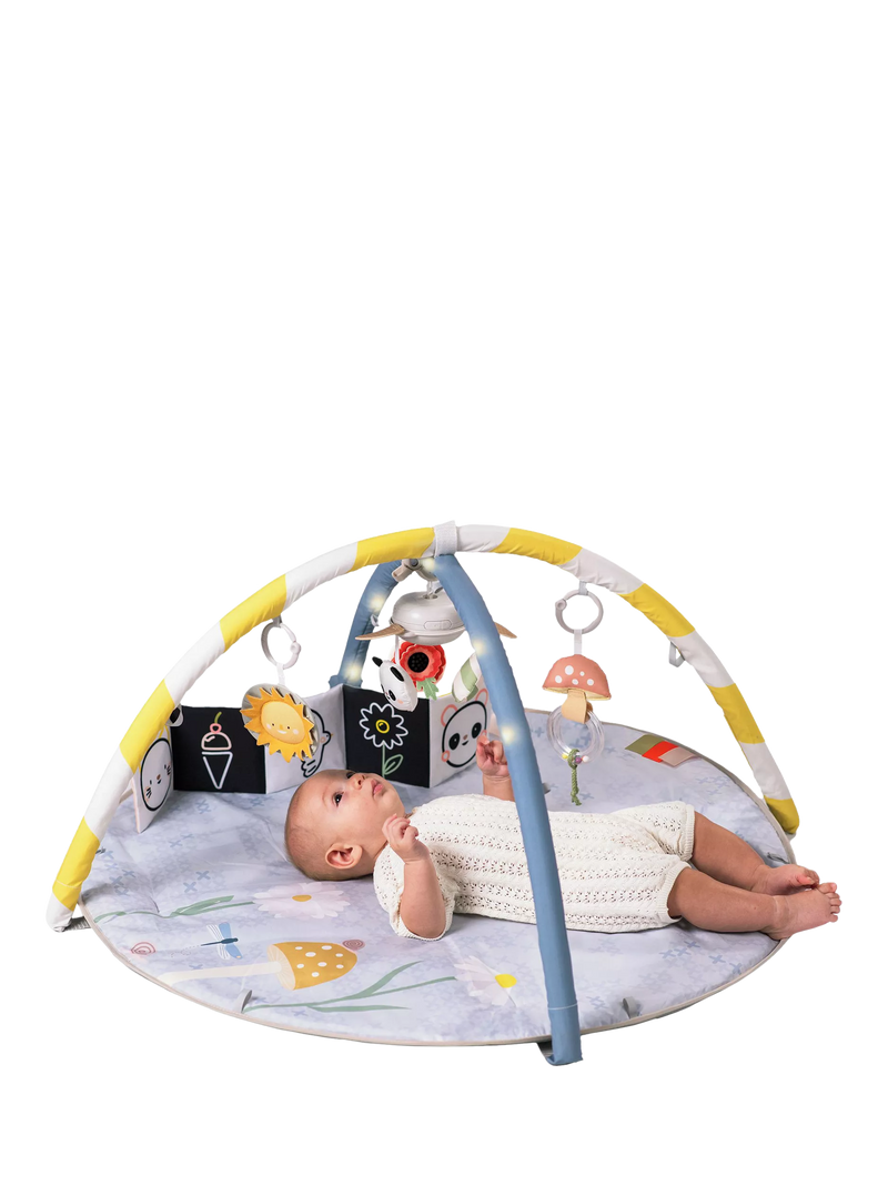 Taf Toys Fantasy Bloom baby play mat (British brand)