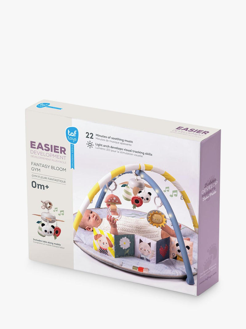 Taf Toys Fantasy Bloom baby play mat (British brand)
