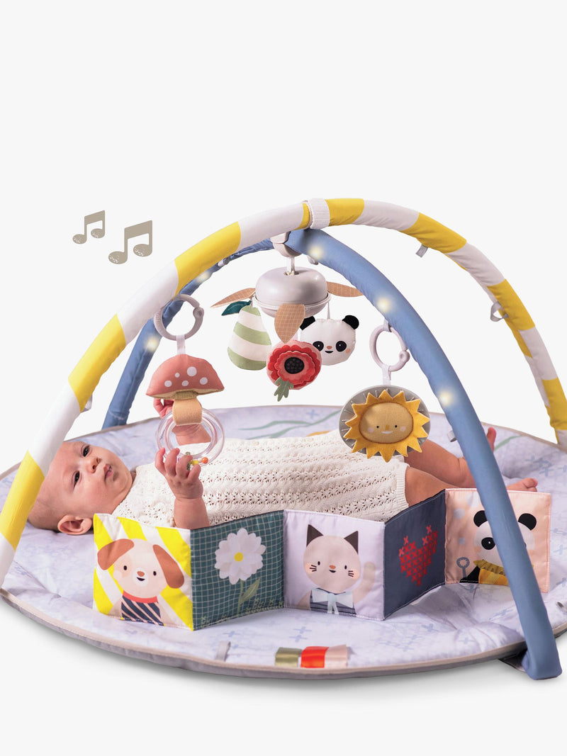 Taf Toys Fantasy Bloom baby play mat (British brand)