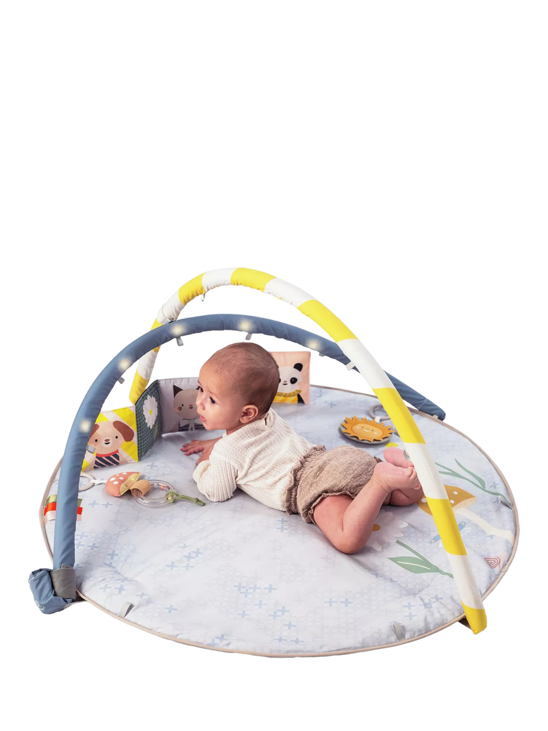 Taf Toys Fantasy Bloom baby play mat (British brand)