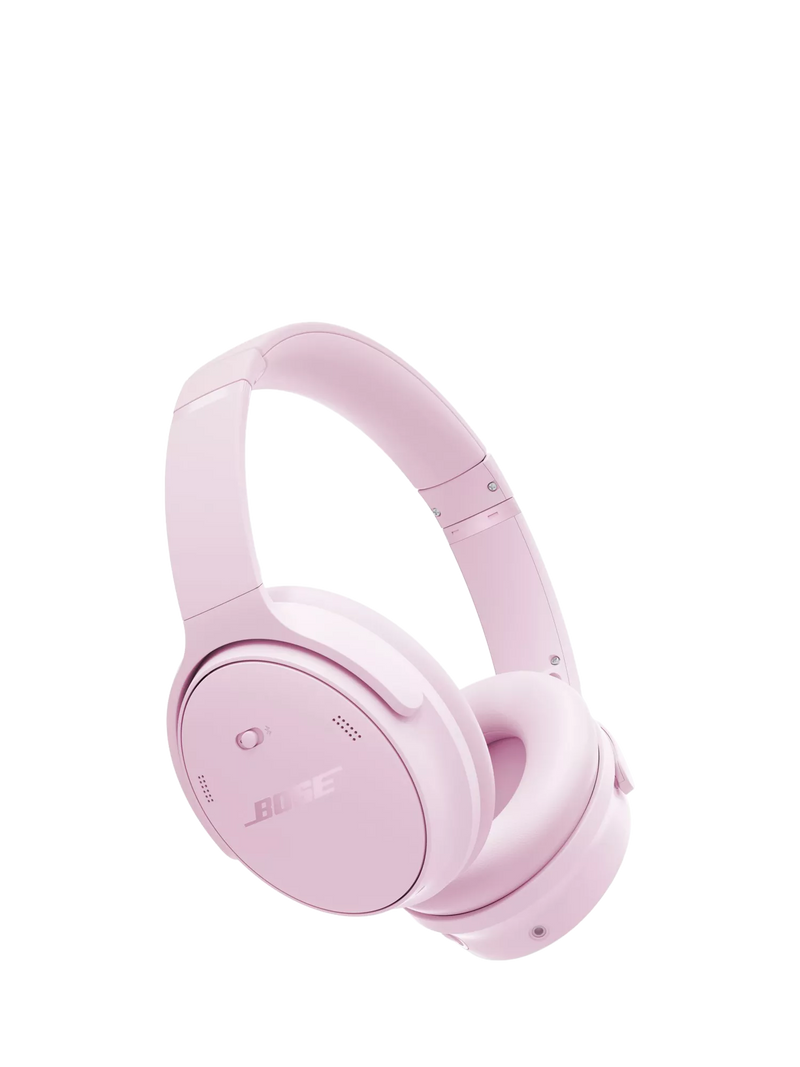 Bose QuietComfort kabellose Over-Ear-Kopfhörer mit Geräuschunterdrückung, Bluetooth und Mikrofon/Fernbedienung