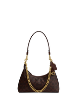 John Lewis Coach Signature Juliet 25 Shoulder Bag, Maple- Buy online at McGrocer