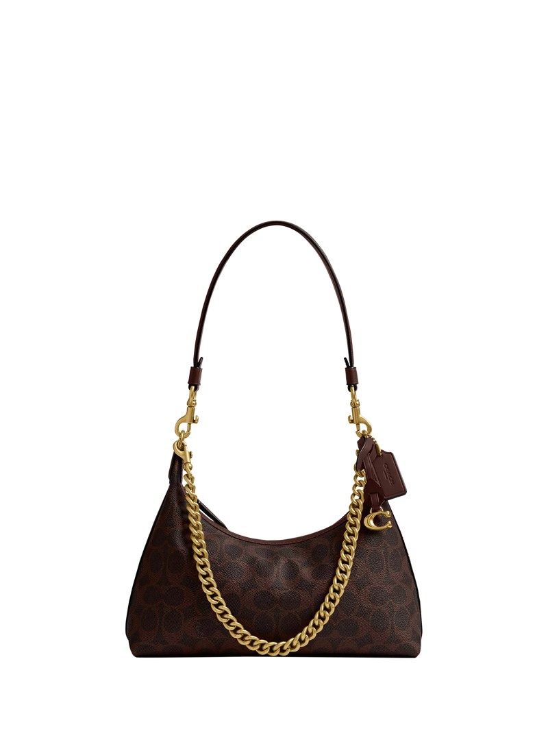 Coach Juliet 25 shoulder bag Maple - British product