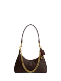 Coach Juliet 25 shoulder bag Maple - British product