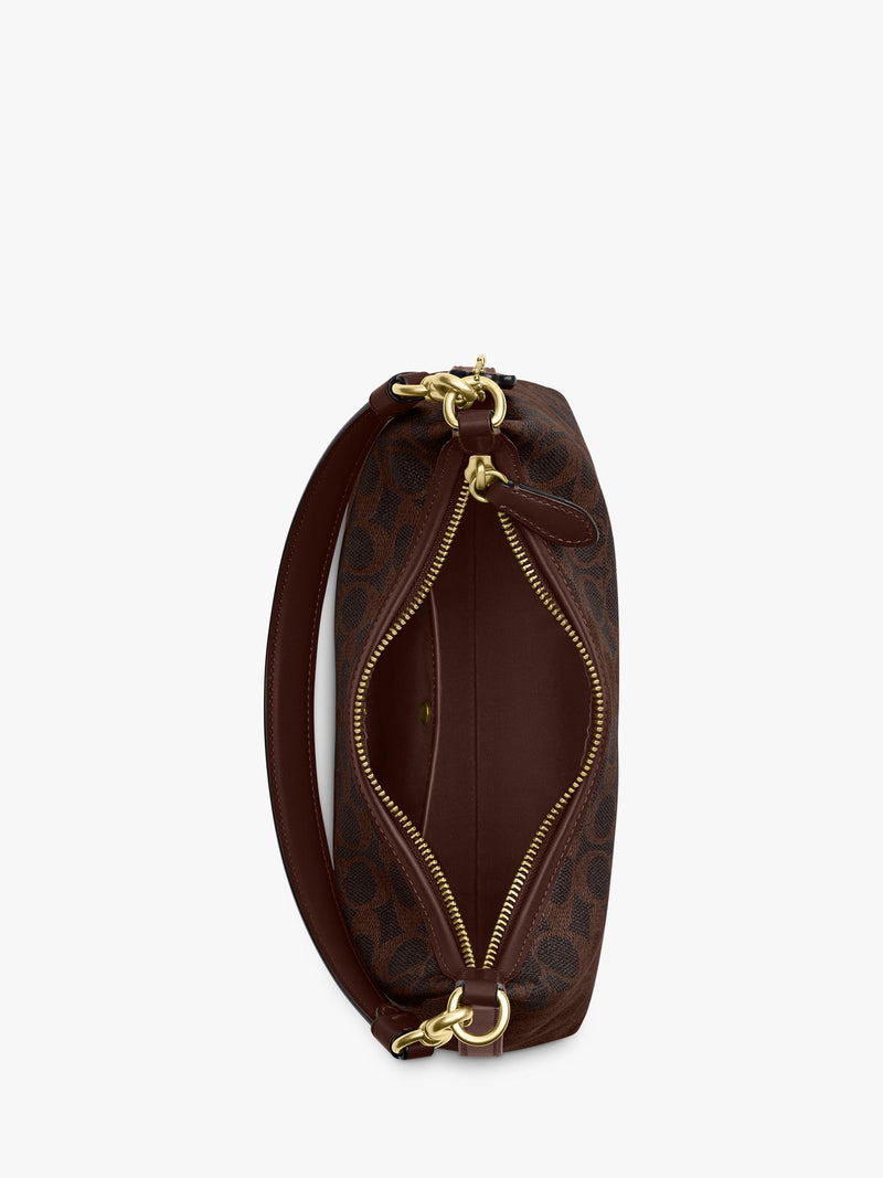 Coach Juliet 25 shoulder bag Maple - British product