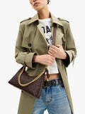 Coach Juliet 25 shoulder bag Maple - British product
