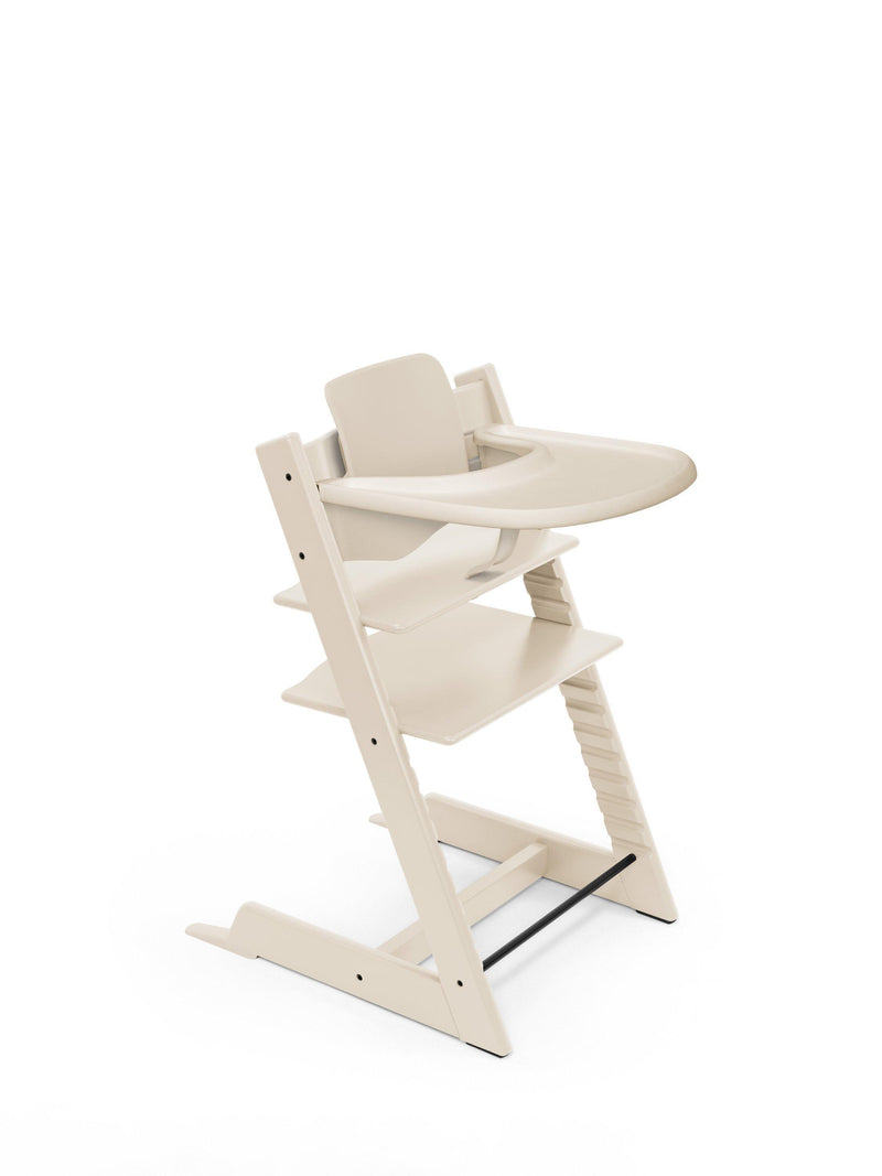 Stokke Tripp Trapp highchair tray Vanilla - British product