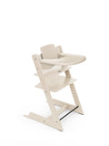 Stokke Tripp Trapp highchair tray Vanilla - British product