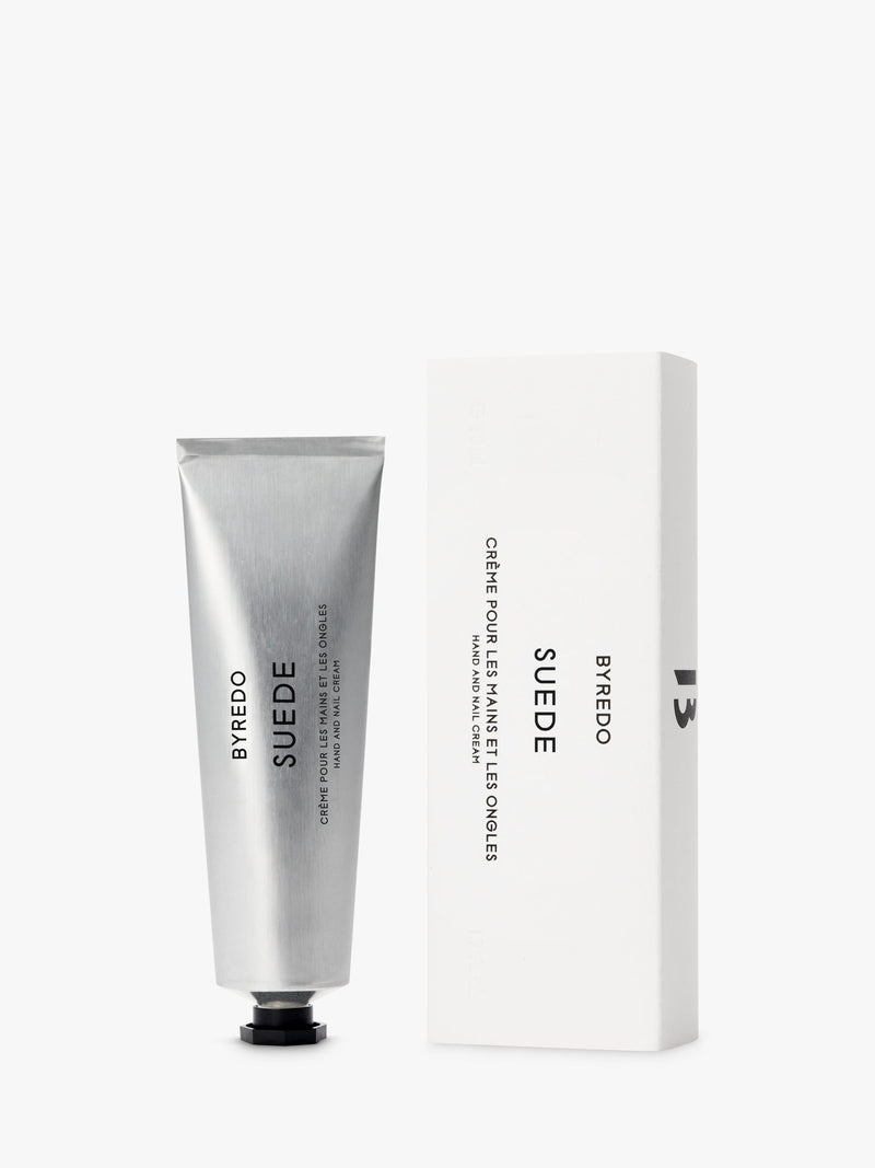 Byredo luxury hand cream Suede 50ml (British brand)