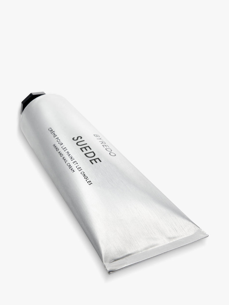 Byredo luxury hand cream Suede 50ml (British brand)