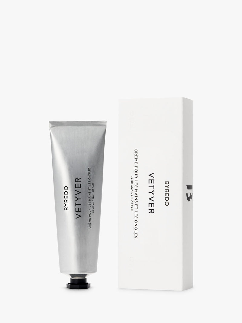 Byredo Vetyver hand cream 50ml (British brand)