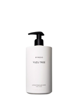 John Lewis Byredo Yuzu Tree Hand Lotion, 450ml- Buy online at McGrocer
