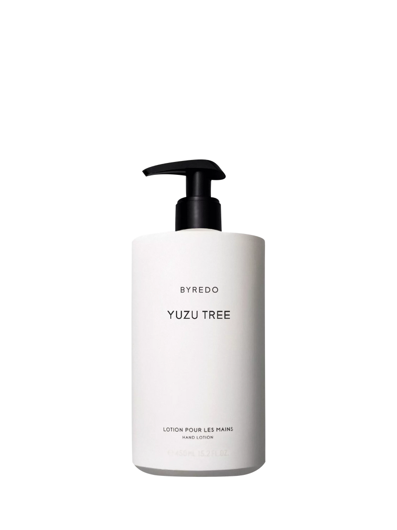 Byredo Yuzu Tree hand lotion 450ml, UK version