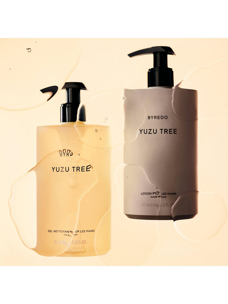 Byredo Yuzu Tree hand lotion 450ml, UK version