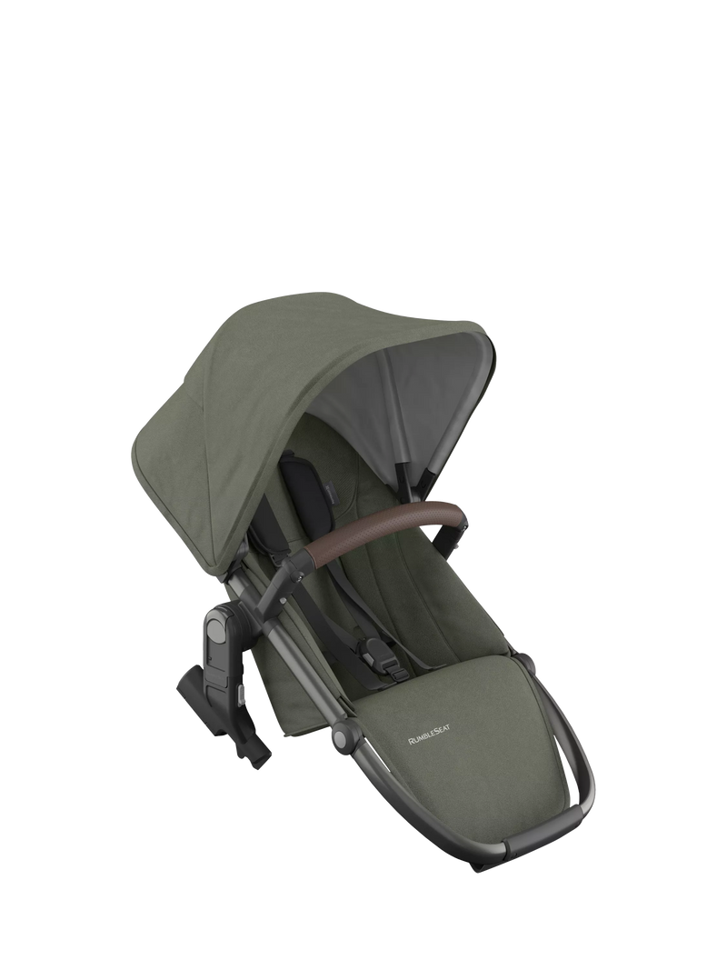 UPPAbaby VISTA V3 Rumble Seat Evelyn - British product
