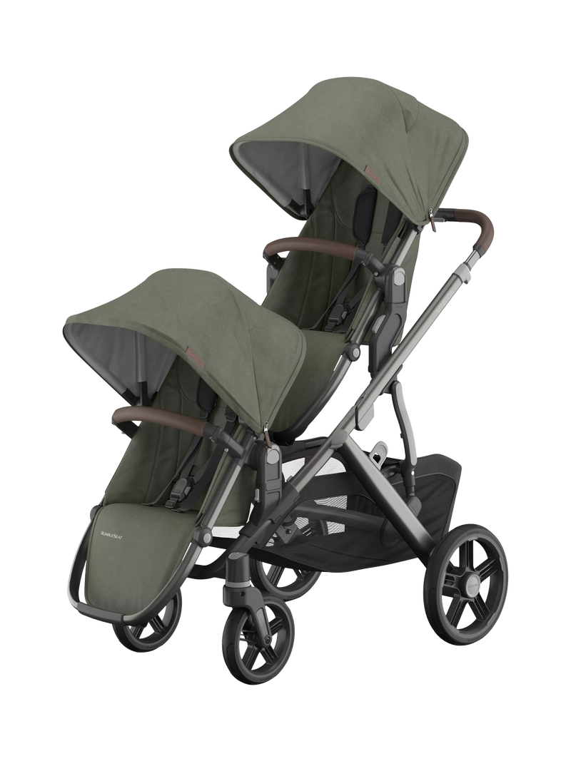 UPPAbaby VISTA V3 Rumble Seat Evelyn - British product
