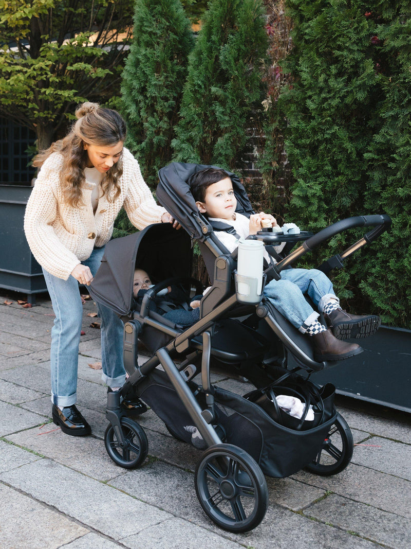 UPPAbaby VISTA V3 rumble seat Julian, imported from the UK