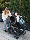 UPPAbaby VISTA V3 rumble seat Julian, imported from the UK