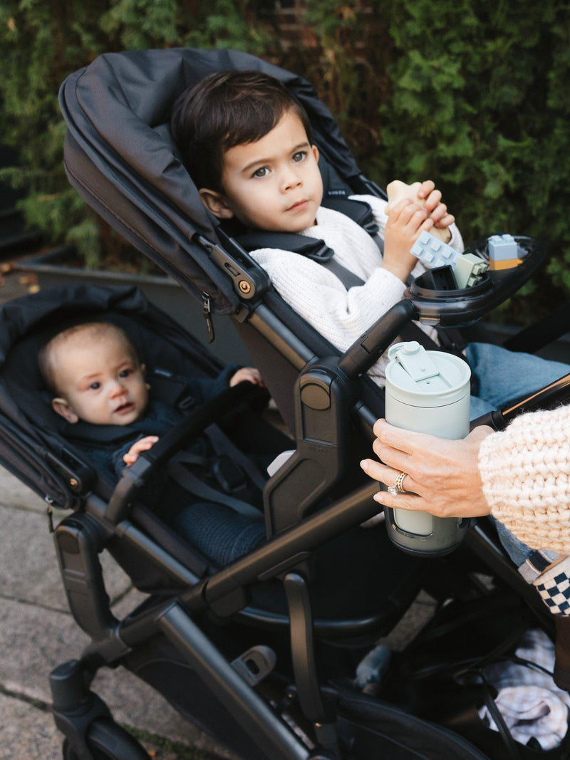 UPPAbaby VISTA V3 rumble seat Owen, British brand