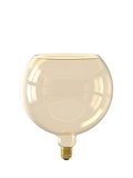 Calex gold G200 LED globe bulb - British product
