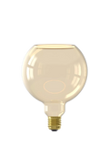 Calex Aura Tomar LED globe bulb gold 4W G125 - British product