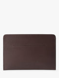 Carl Friedrik Easton leather passport holder (British brand)