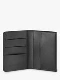 Carl Friedrik Swanfield bifold wallet vachetta leather, imported from the UK