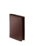 Carl Friedrik Swanfield Leather Bifold Wallet 7.5 x 10.2 cm
