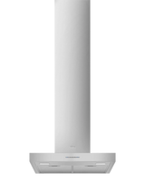 John Lewis Smeg 70cm Chimney Cooker Hood, Stainless Steel- Buy online at McGrocer